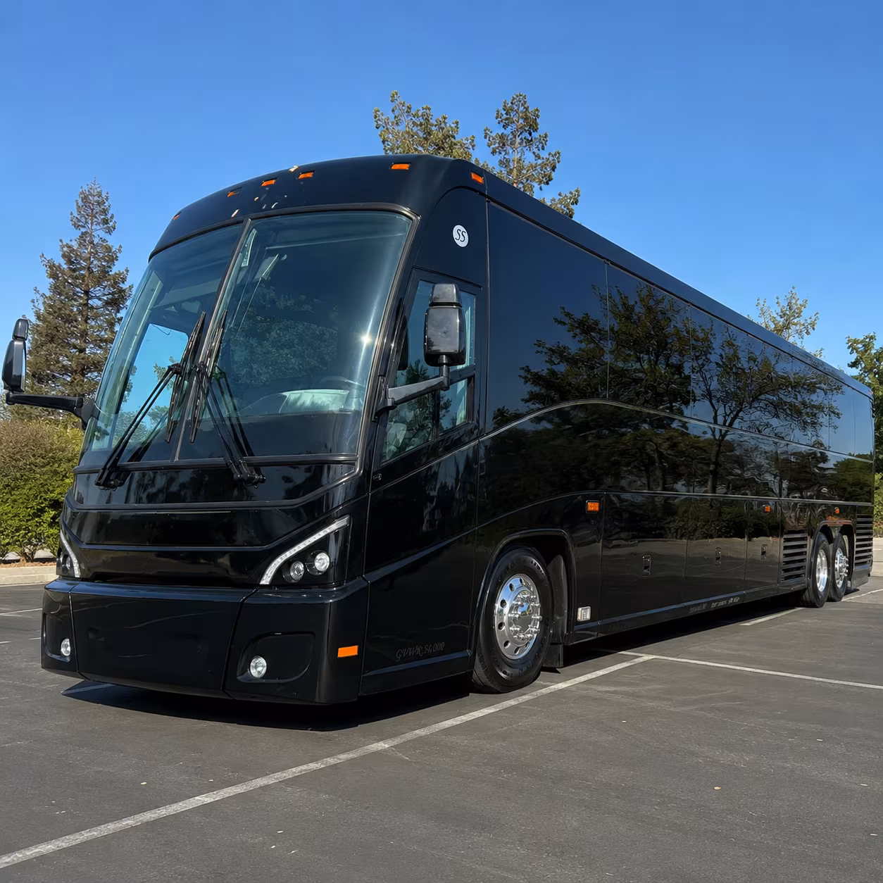 browse buses for federal agency transfers folsom dam visits and bureau of reclamation delegations