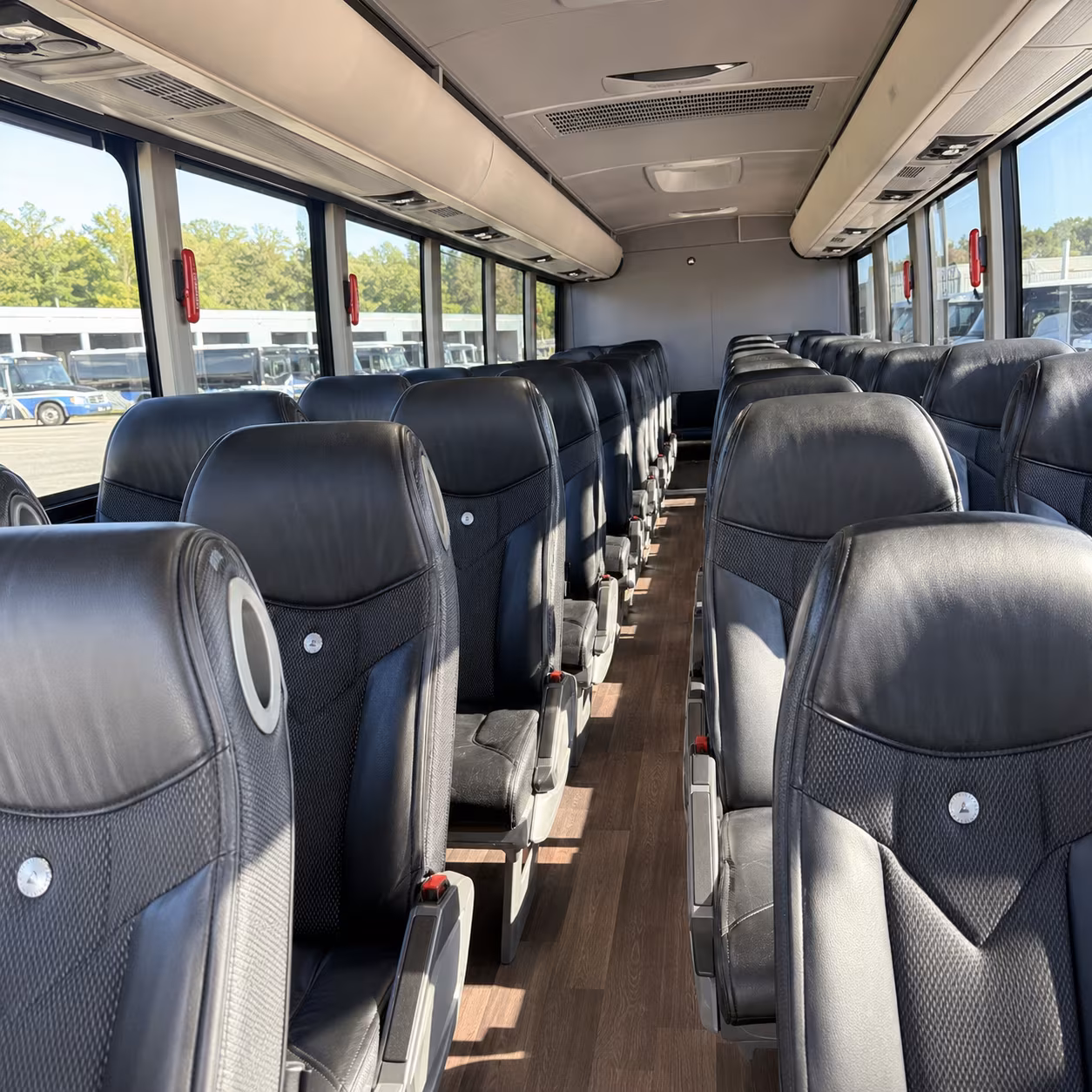 charter buses to the california state capitol museum for government civics trips
