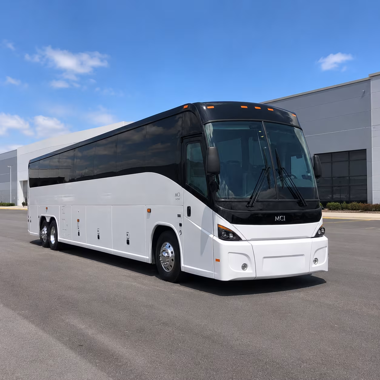 corporate event off site shuttle buses for folsom employers
