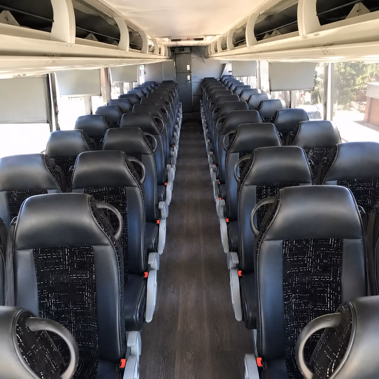 folsom charter bus services