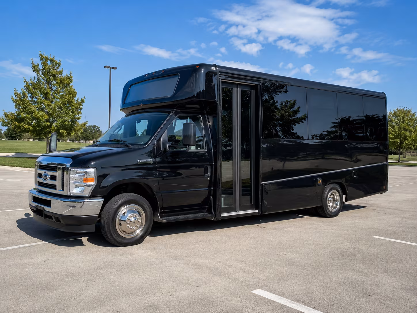 folsom employee transportation