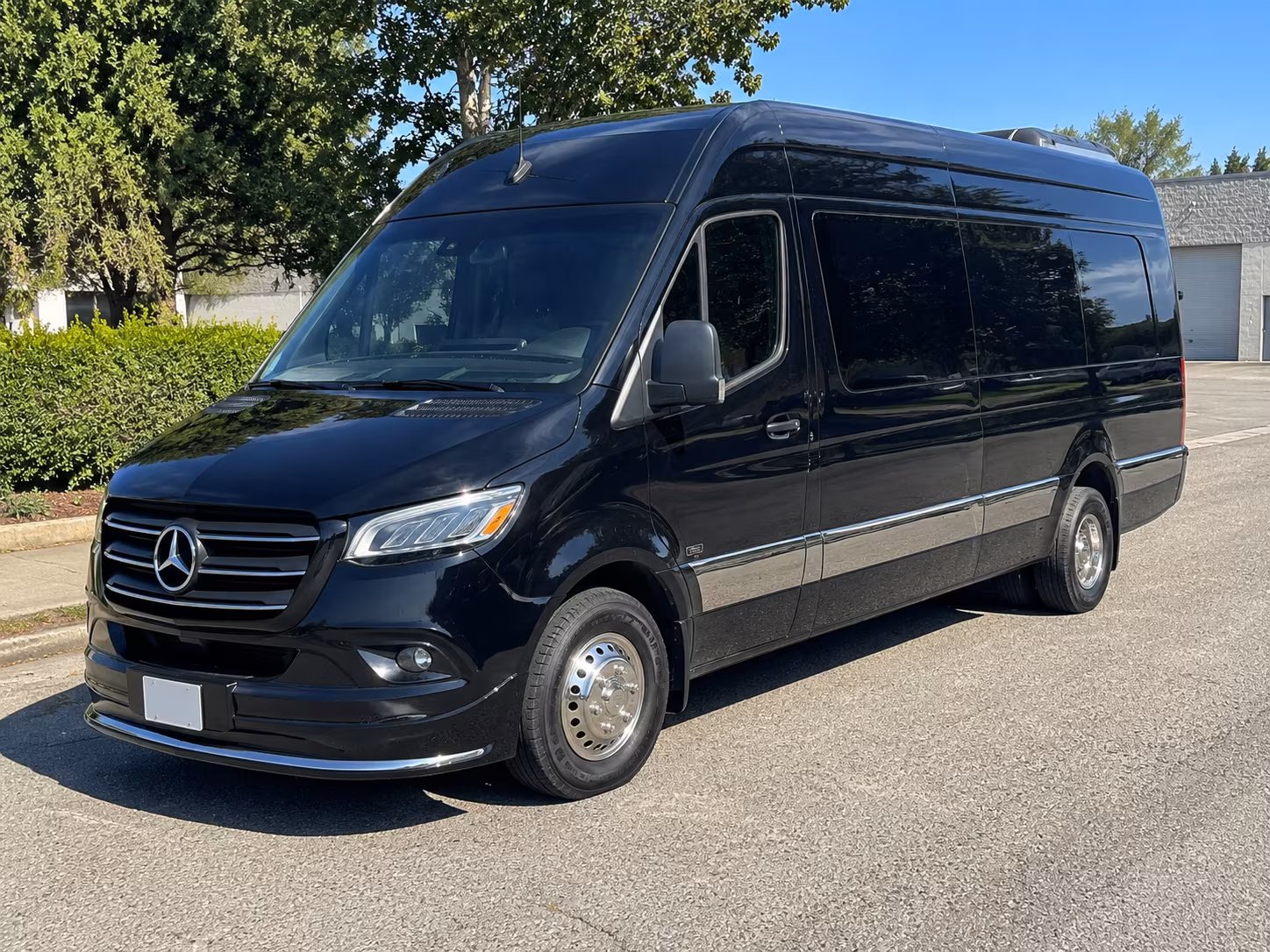 folsom long distance transportation onboard seating