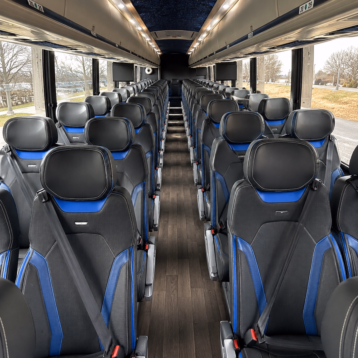 folsom long distance transportation