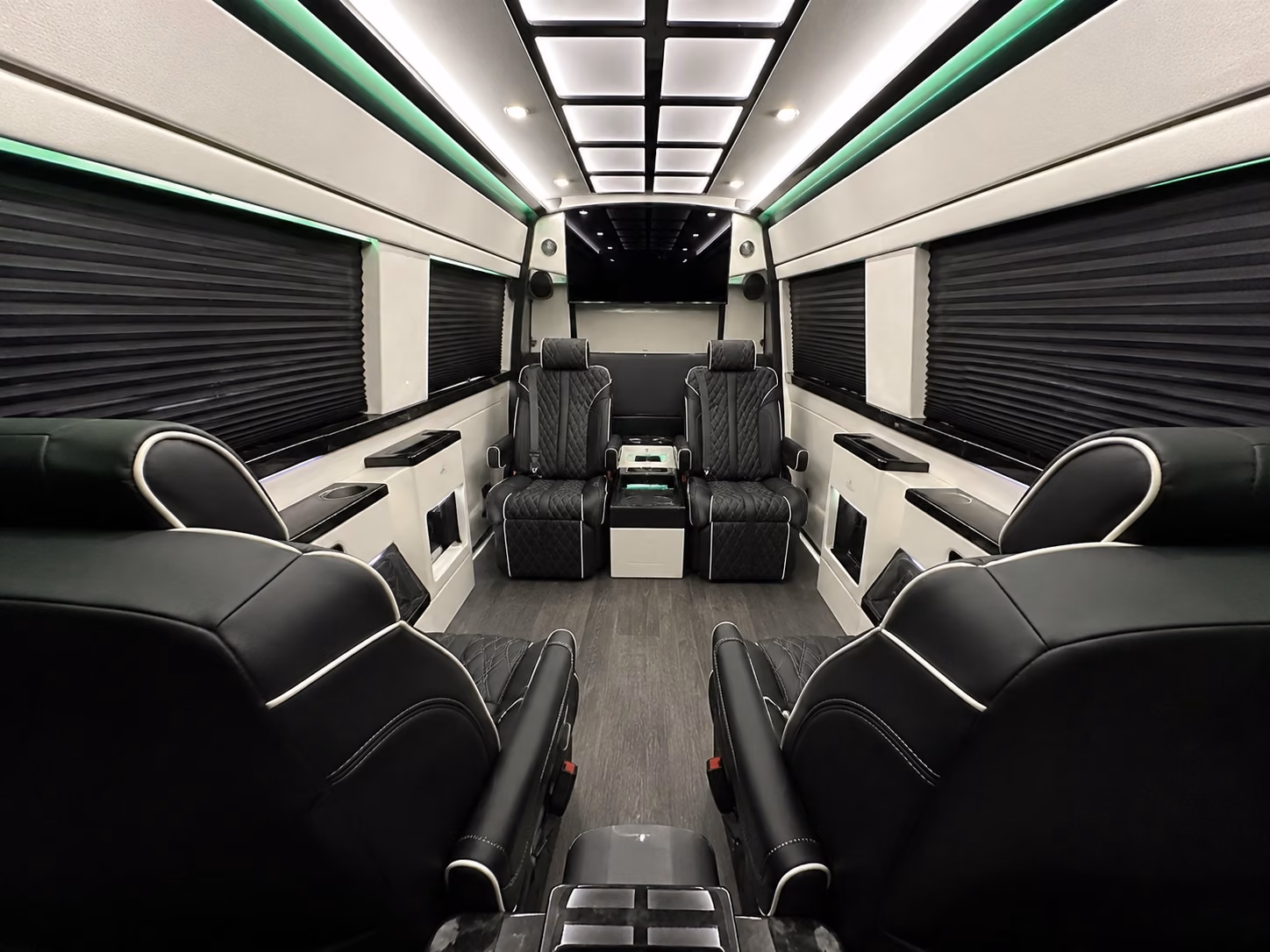 folsom private event transportation
