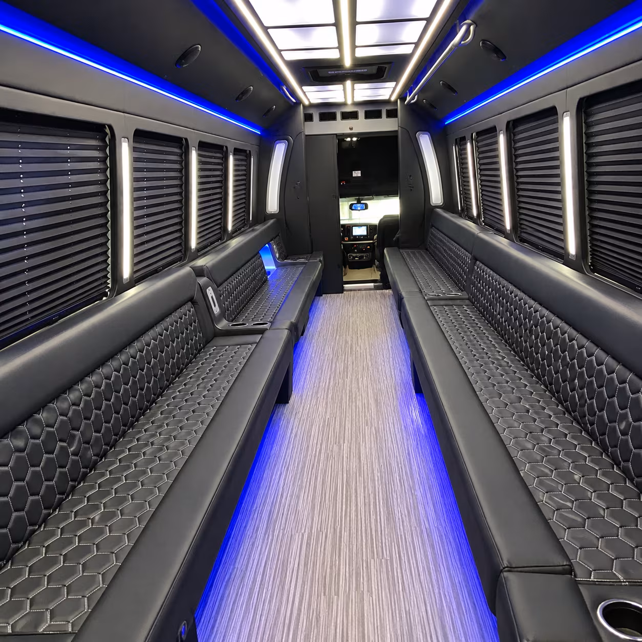 folsom prom transportation