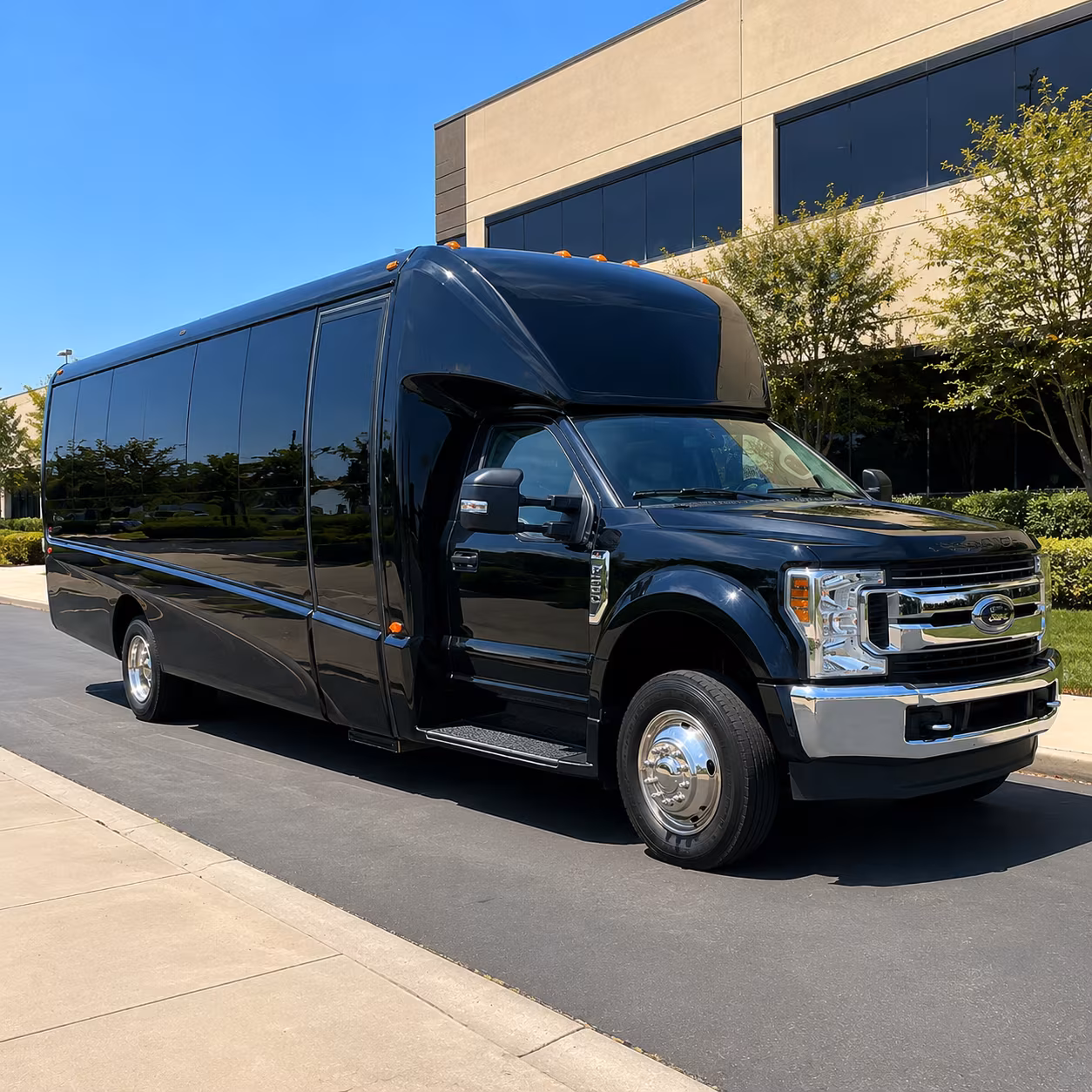 folsom sporting event transportation