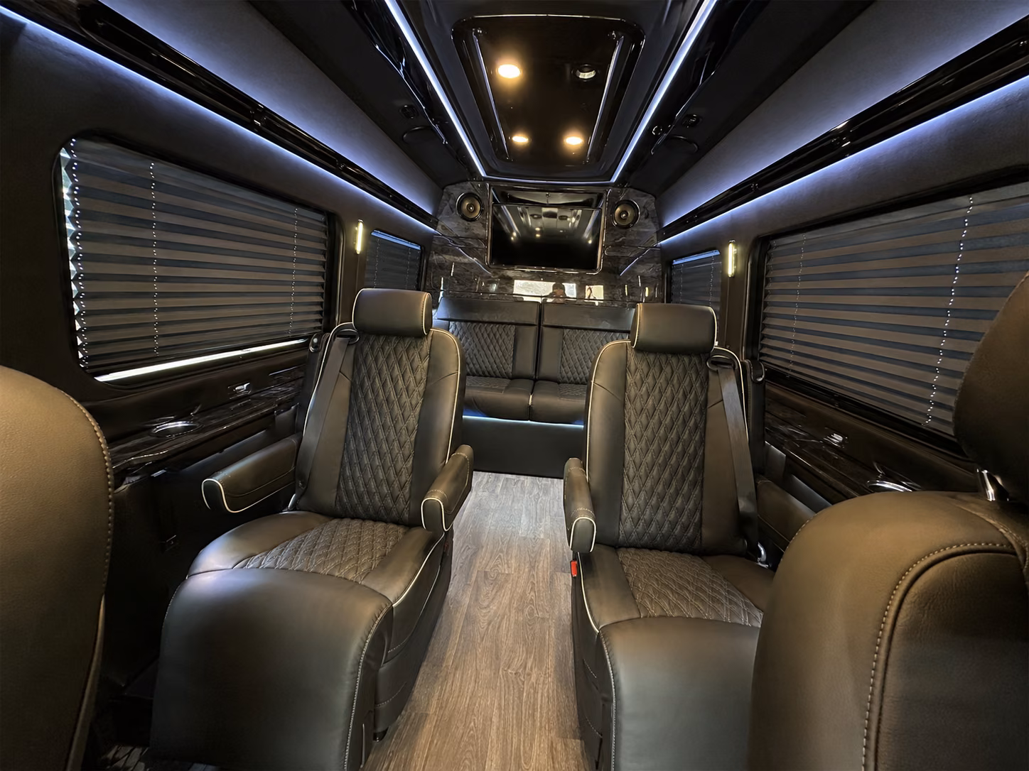 folsom wedding transportation