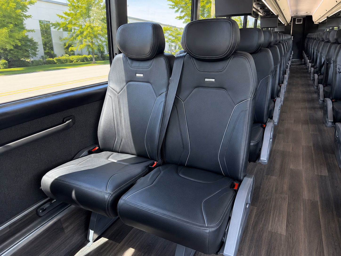 how seasonality and peak times affect charter bus rates in folsom california