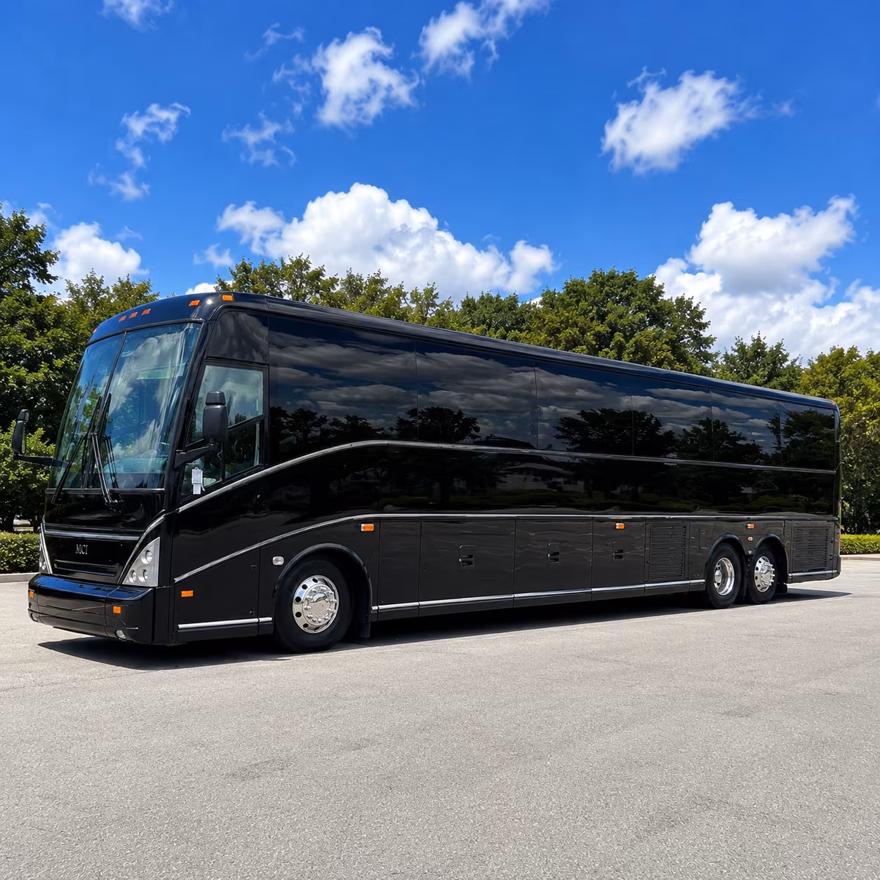 las vegas charter bus rentals give folsom groups the ride they deserve