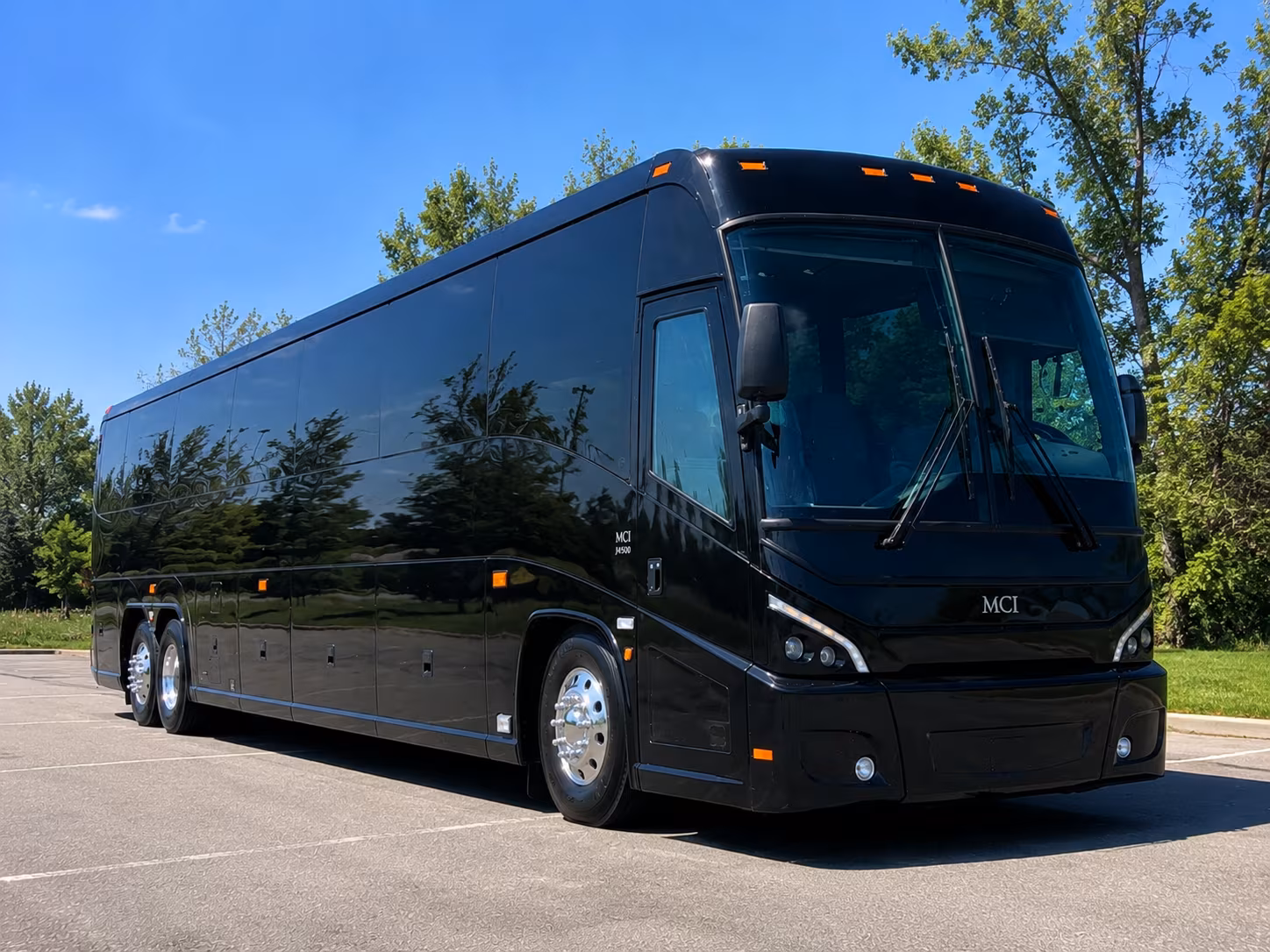 let a bus handle the winery and foothills venue runs