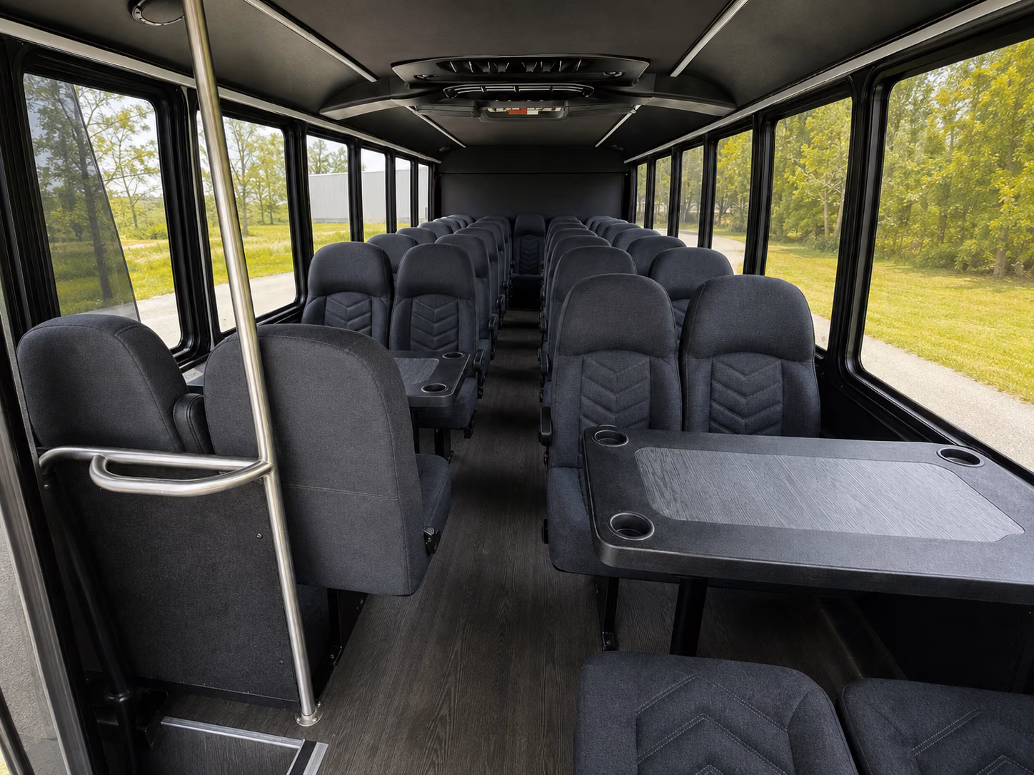 minibus rentals to folsom zoo sanctuary folsom city park