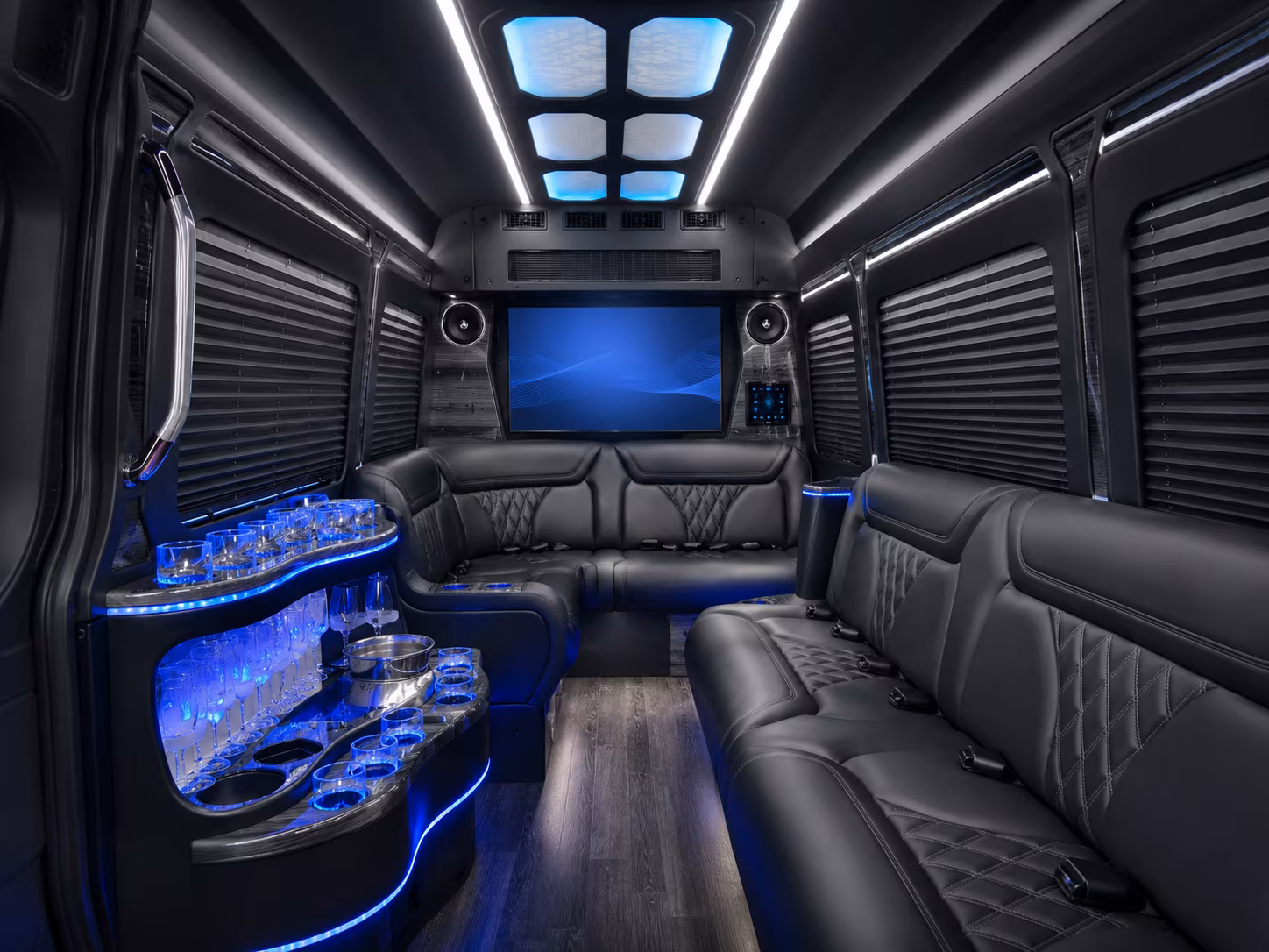 sacramento christian events and conference shuttles