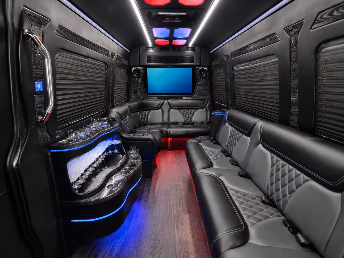 with folsomcharterbusservices com you get concert shuttle options for thunder valley and local folsom shows