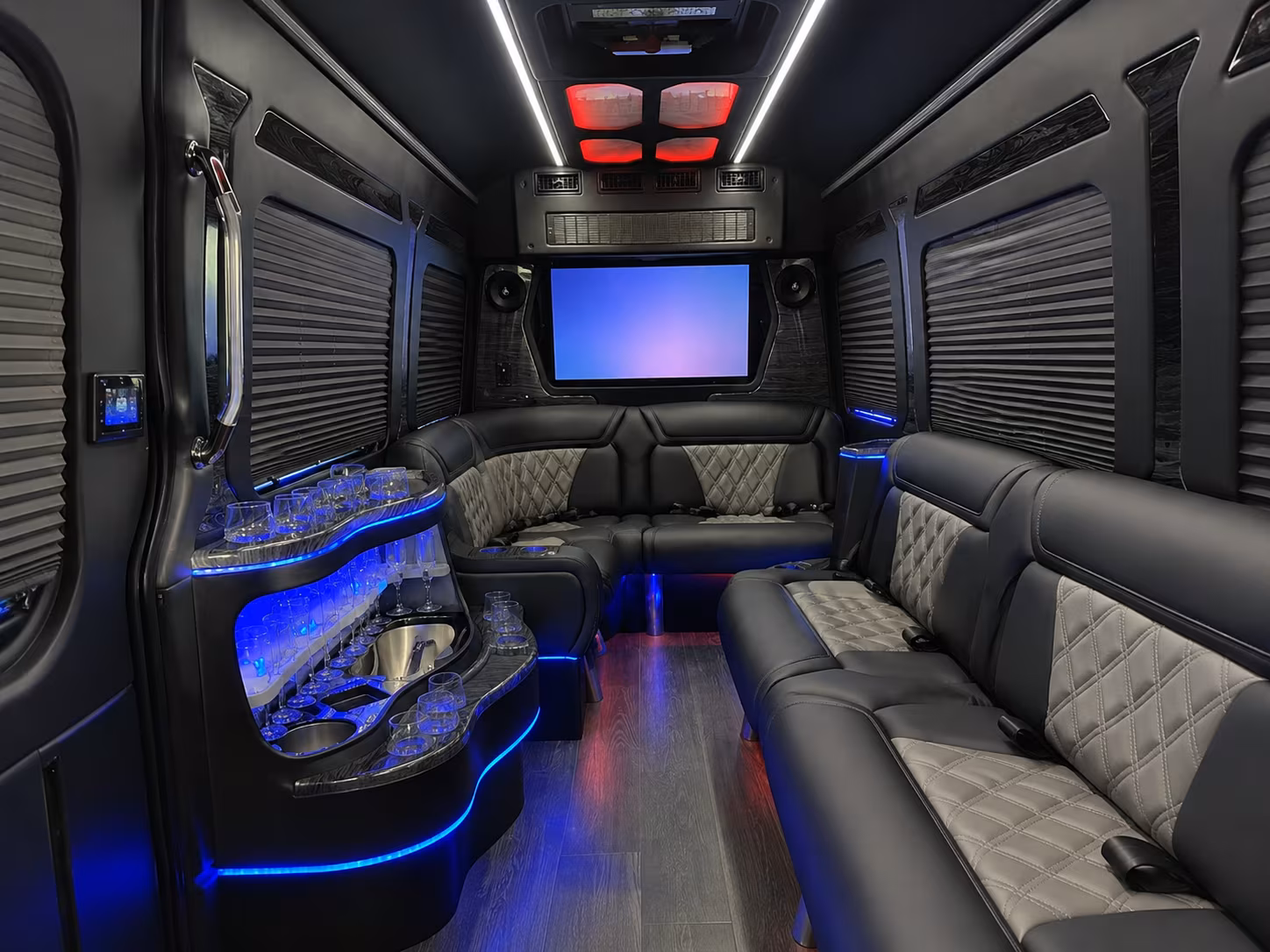 with folsomcharterbusservices com you get corporate transportation built around your itinerary