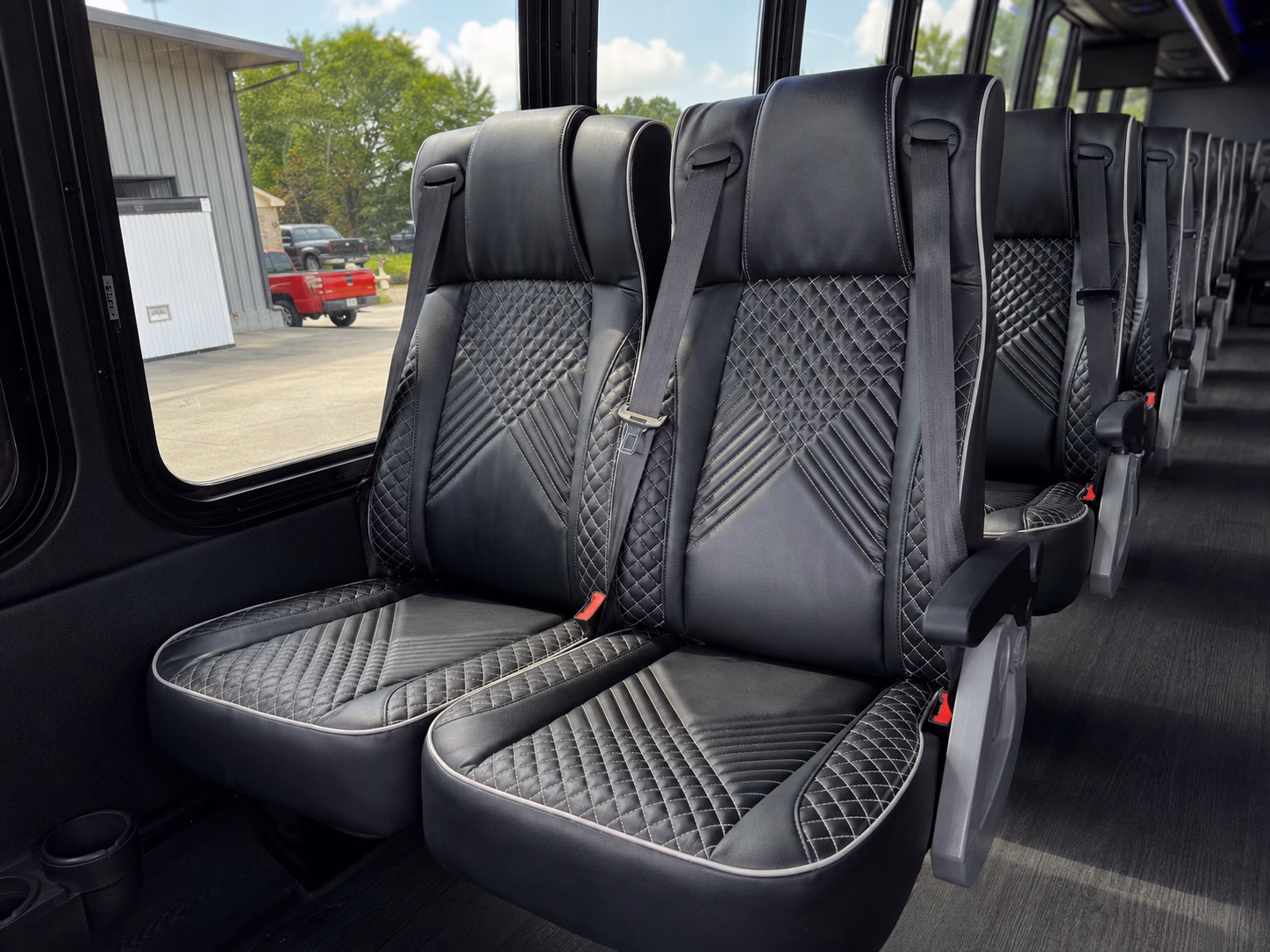 you ll love having one bus for the rehearsal dinner ceremony and reception